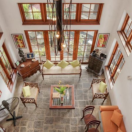 Gruhaya Boutique Villa Kandy Eksteriør billede